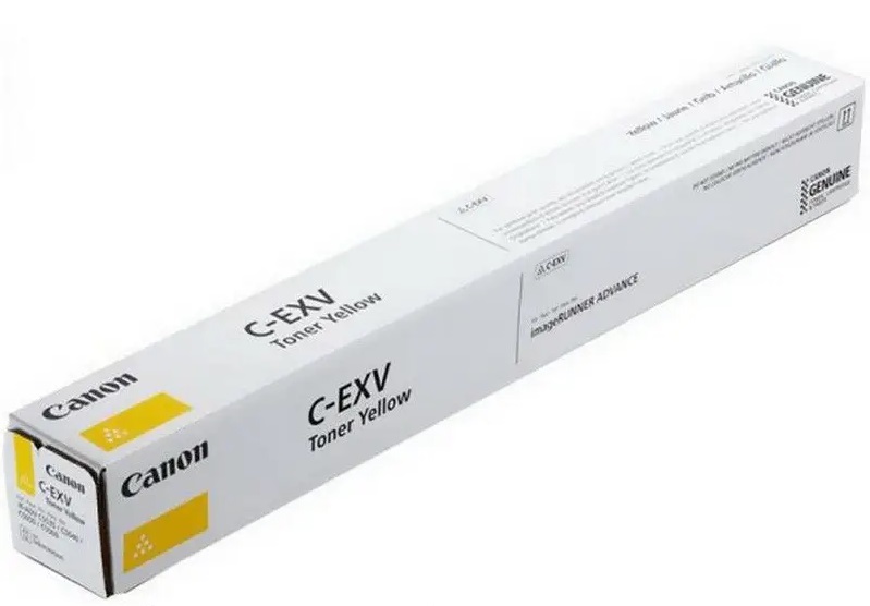 Canon C-EXV 65 Toner Yellow