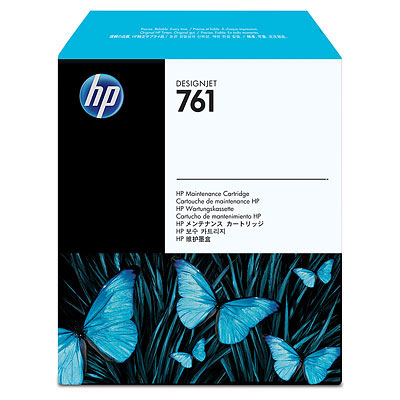 HP 761 kazeta pro údržbu, CH649A