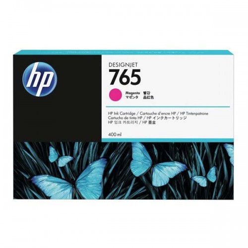 HP 765 purpurová inkoustová kazeta, F9J51A