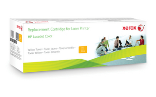 XEROX toner kompat. s HP CF412A, 2.300 pgs, yellow