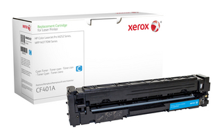 XEROX toner kompat. s HP CF401A, 1.400 str, Cyan
