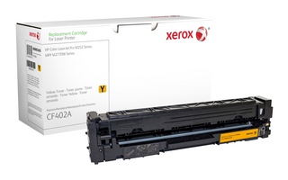 XEROX toner kompat. s HP CF402A, 1.400 str, Yellow