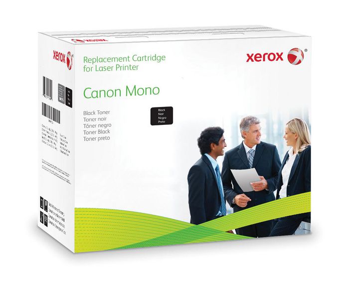 XEROX toner kompat. s Canon FX3, 2700 str, black