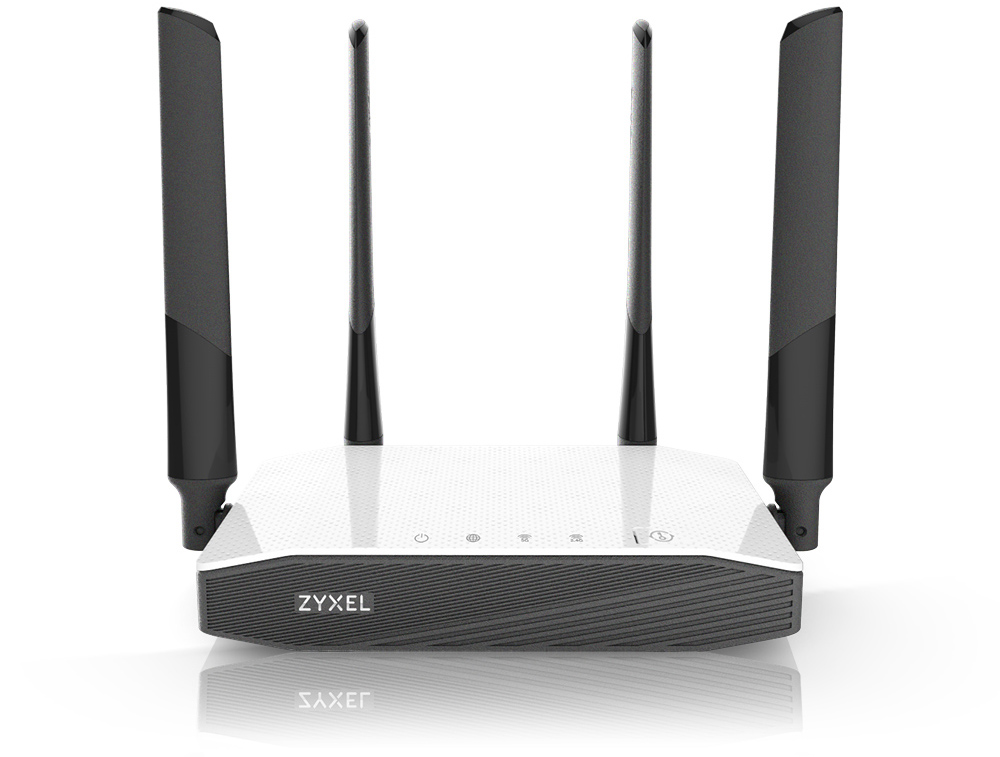 ZYXEL NBG6604,EU,AC1200 Dual-Band Wireless Router