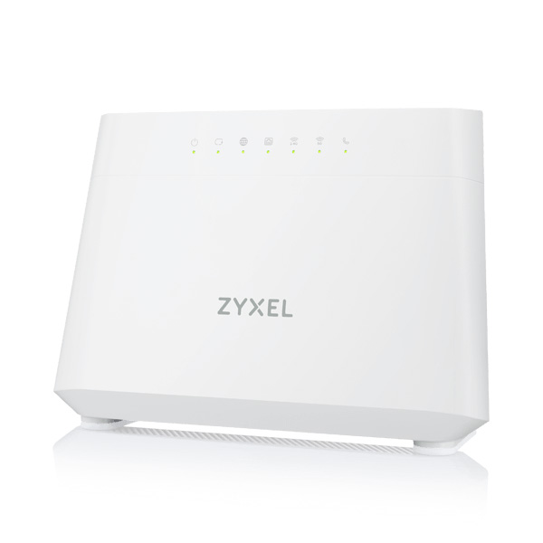 ZYXEL DX3300, WiFi 6 AX1800 VDSL2 5-port