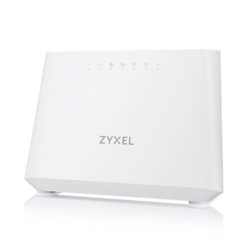 ZYXEL WiFi 6 AX1800 5 Port Gigabit Ethernet gtw.