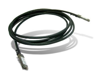 Allied Telesis 1 m Stacking cable AT-StackXS/1.0