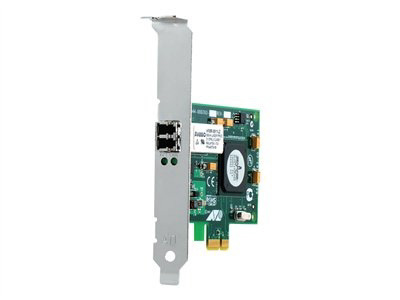 Allied Telesis PCIe SM FO card AT-2972LX10/LC-001