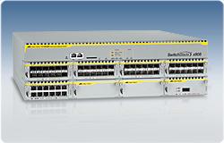 Allied Telesis 8 Slot chassis AT-SBx908