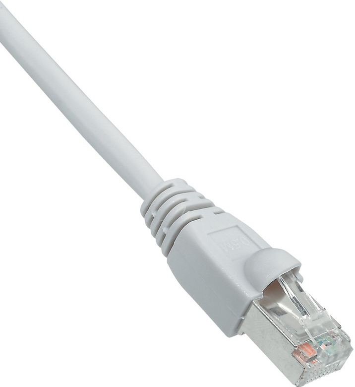 SOLARIX patch kabel CAT5E UTP PVC 10m šedý snag-proof