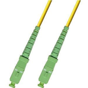 FO patchkábel simplex SC/APC- SC/APC 9/125 SM 2m, OS2