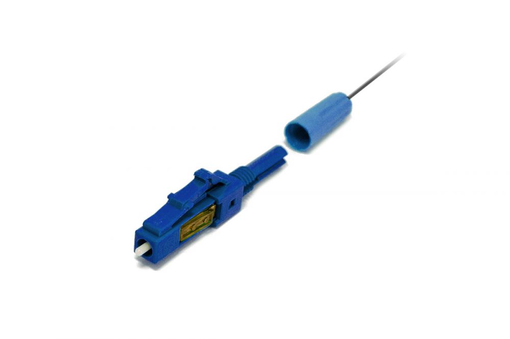 Konektor optický mechanický gelový FIC, LC, OM2 50/125 multimode