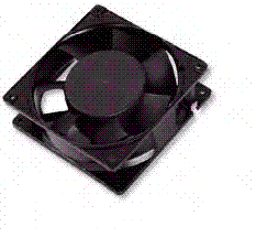 Ventilátor 230V, 50Hz, 0.09 A, 15W 160m3/h