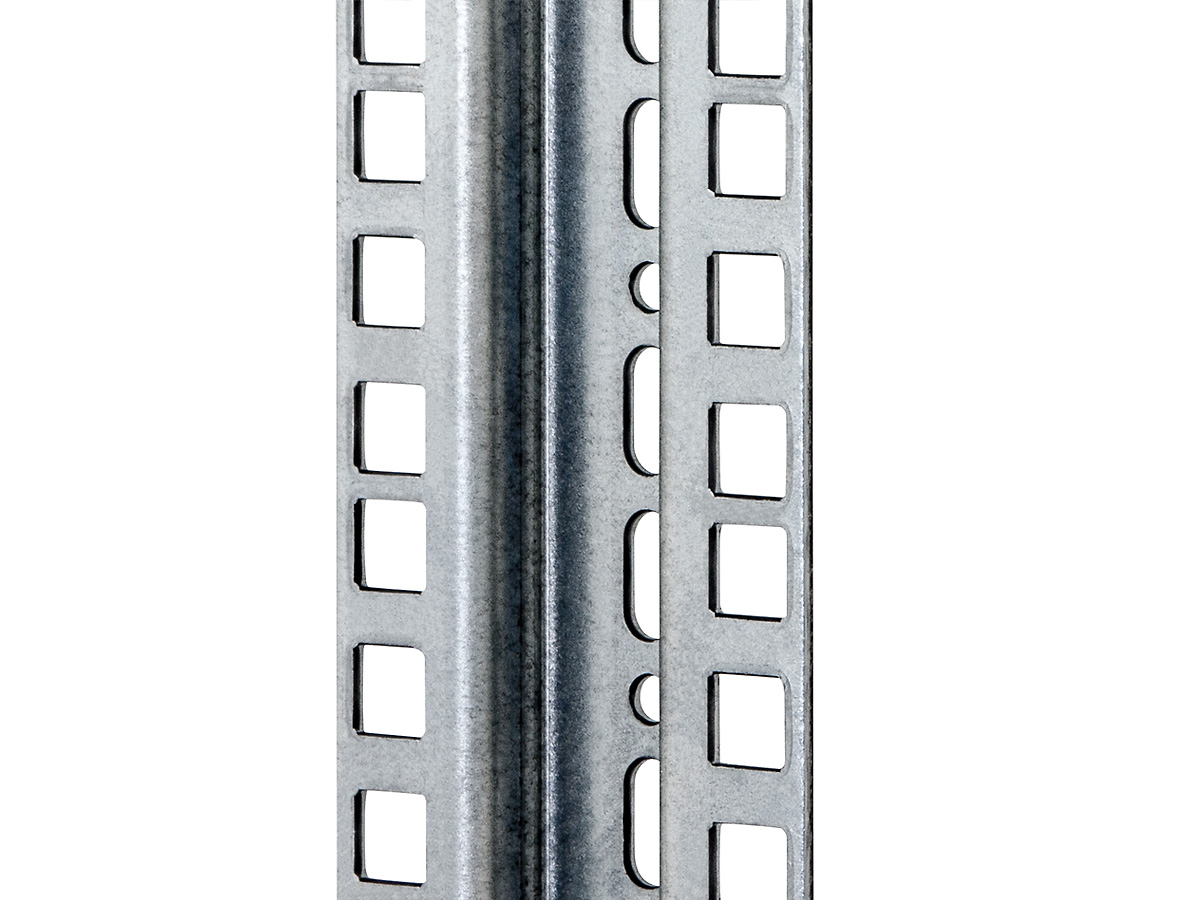 Vertikální lišta 15U středová (1ks) RAX-VS-X15-X1