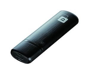 D-Link DWA-182 Wireless AC DualBand USB Adapter