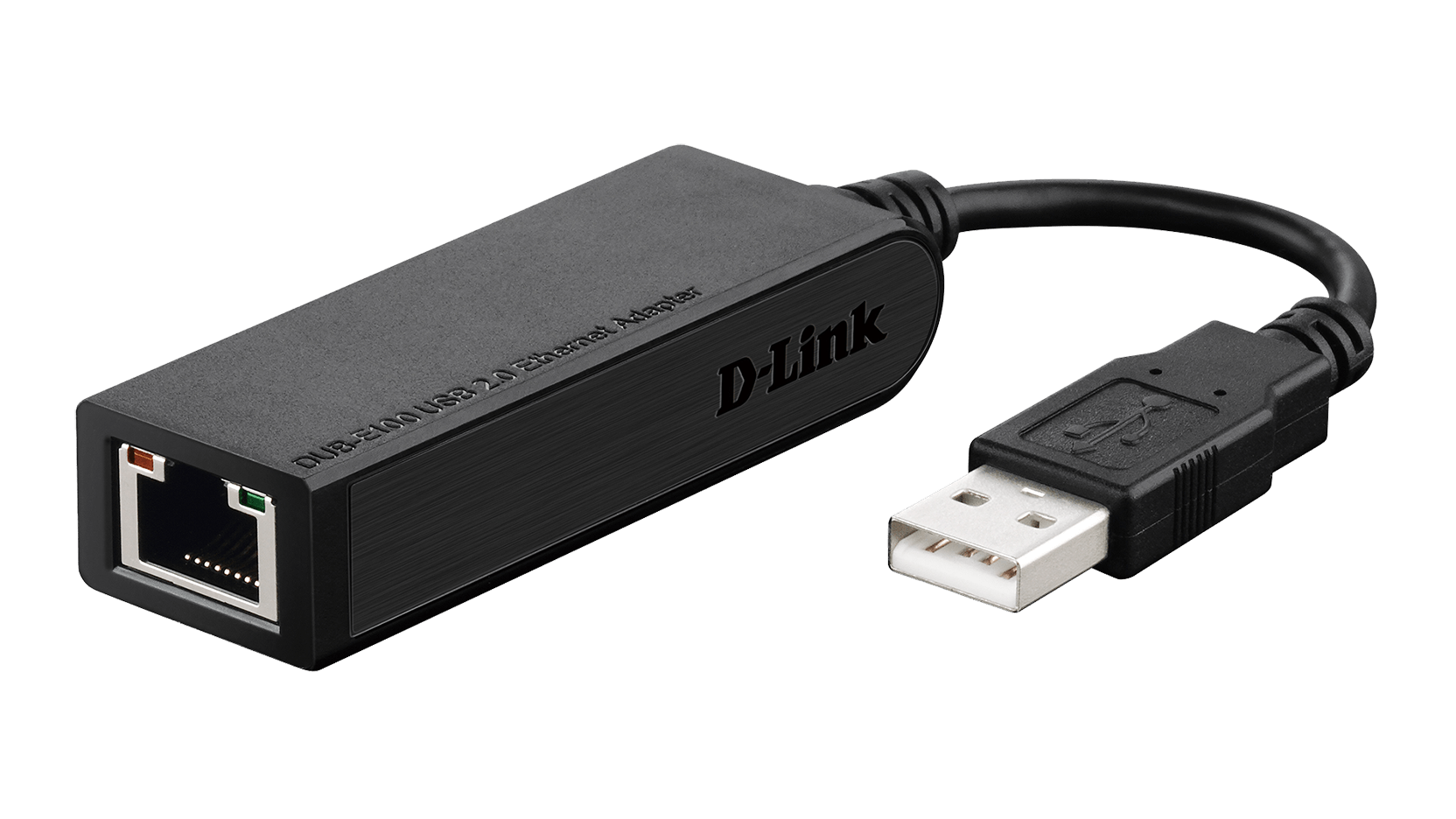 D-Link Hi-speed USB 2.0 10/100 Ethernet Adapter
