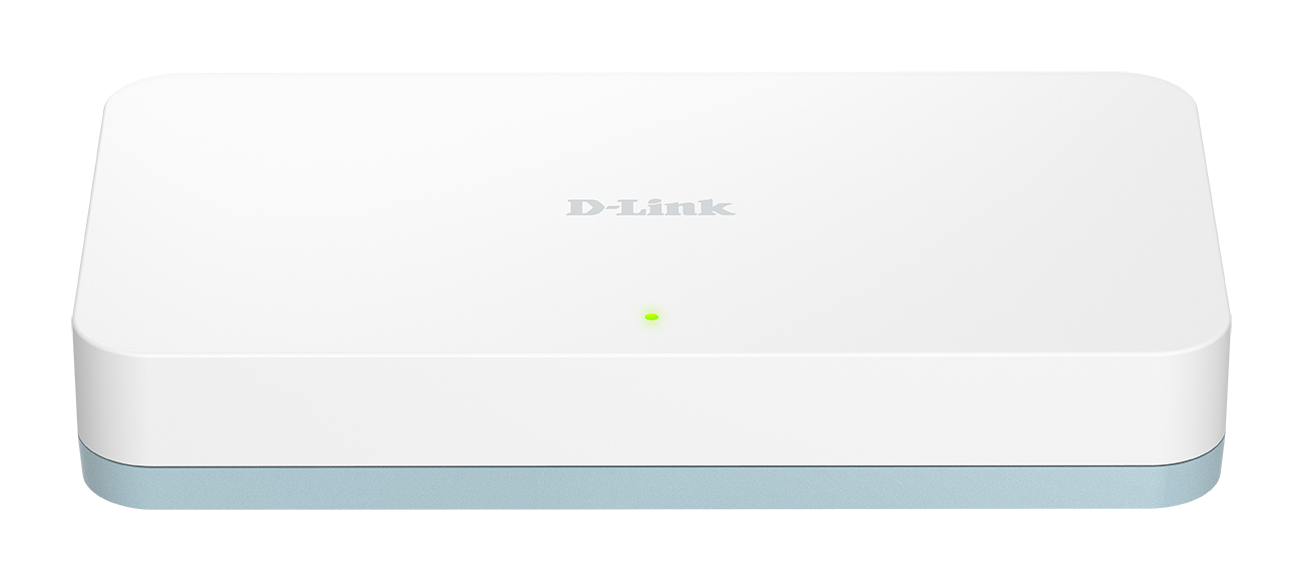 D-Link DGS-1008D 8x10/100/1000 Desktop Switch