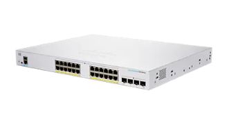 Cisco Bussiness switch CBS250-24P-4X-EU