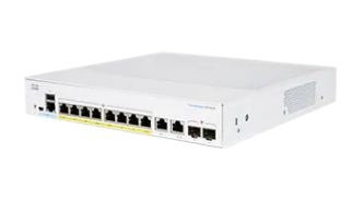 Cisco Bussiness switch CBS350-8P-E-2G-EU