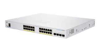 Cisco Bussiness switch CBS350-24P-4X-EU