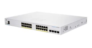 Cisco Bussiness switch CBS350-24FP-4X-EU