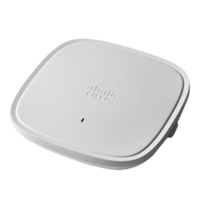 Catalyst 9120 Access point Wi-Fi 6 standards based 4x4 access point; E