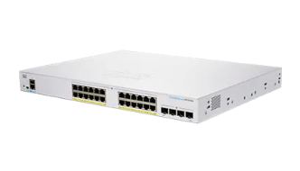 Cisco Bussiness switch CBS350-24P-4G-EU-RF