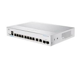 Cisco Bussiness switch CBS350-8T-E-2G-EU-RF
