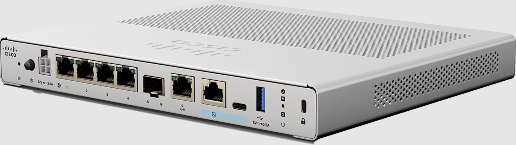 Cisco Secure Firewall 220 Appliance, ASA