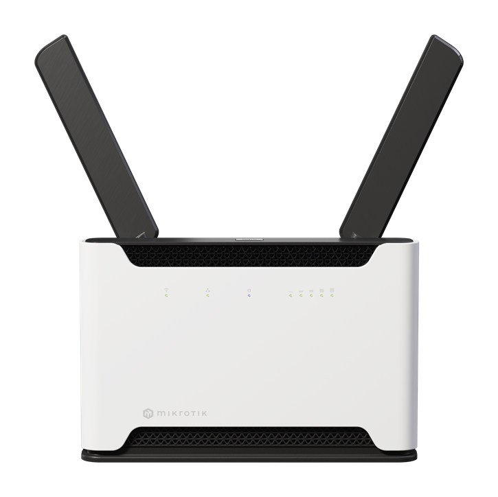 MikroTik S53UG+5HaxD2HaxD-TC&RG650E-EU, Chateau 5G ax R17 kit