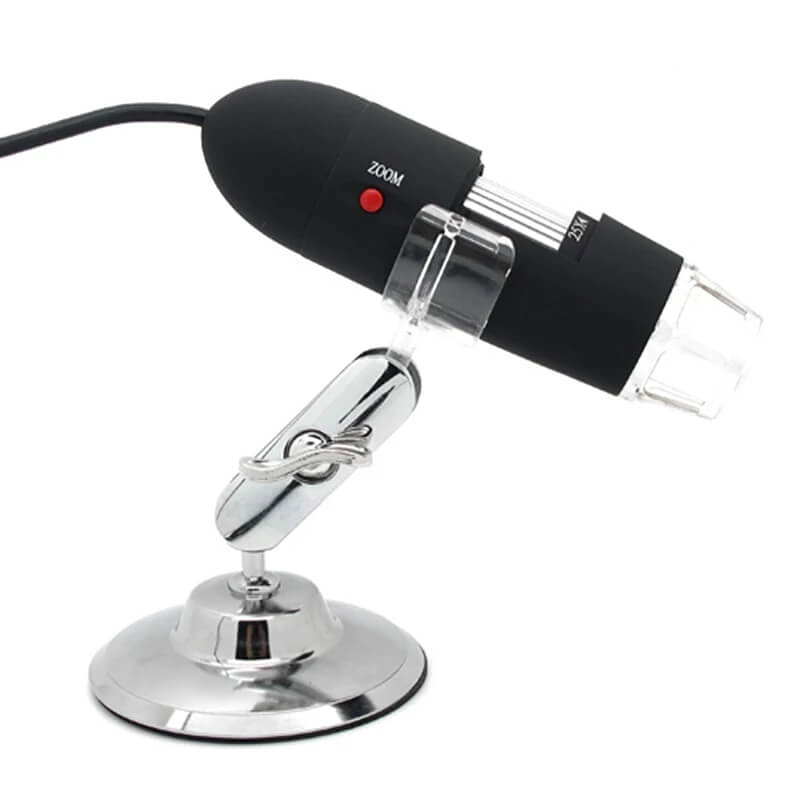 W-Star Digitální USB 2,0 mikroskop kamera zoom 800x