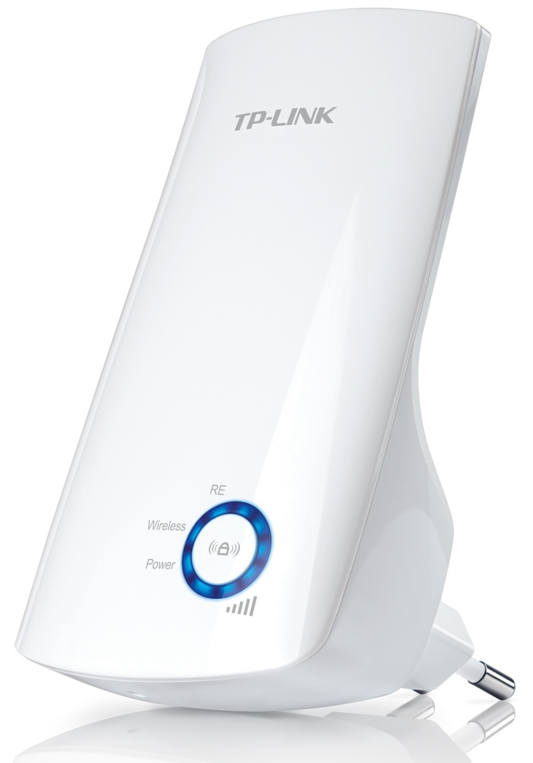 TP-Link TL-WA854RE 300Mbps univerzln bezdrtov extender 300 Mbit/s