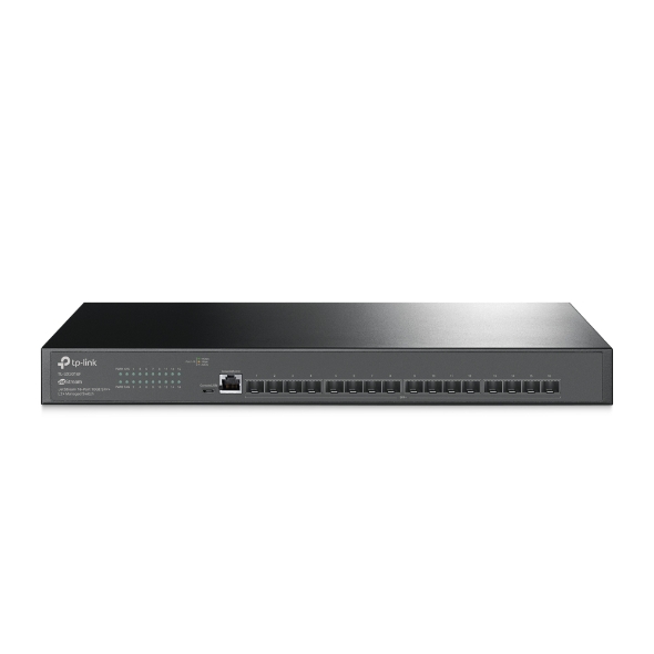 TP-Link TL-SX3016F 16x10G SFP+ managed switch