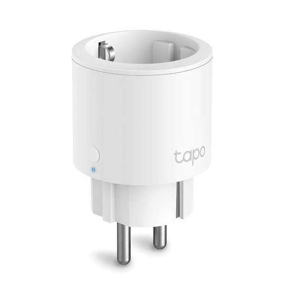 TP-link Tapo P115(1-pack)(EU) WiFi mini chytrá zásuvka, Energy monitor
