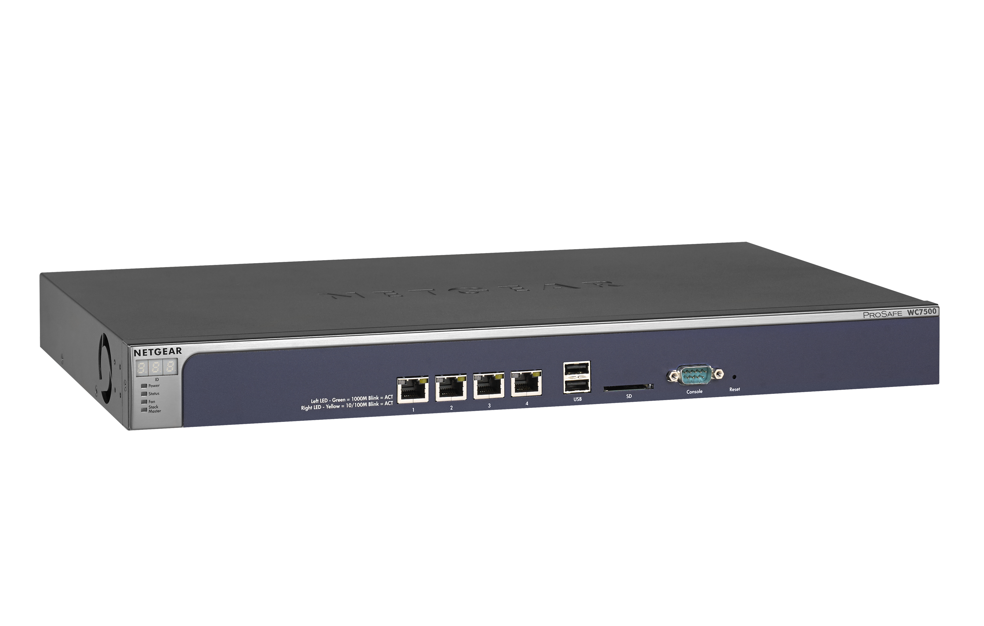 NETGEAR ProSAFE Wireless Controller WC7500