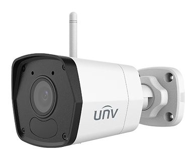Uniview IPC2122LB-AF40WK-G, 2Mpix IP kamera, WiFi