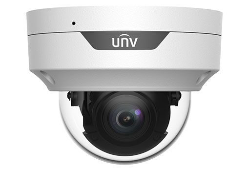 Uniview IPC3514LE-ADF40K-WP, 4Mpix IP kamera, dome, objektív 4,0 mm (8