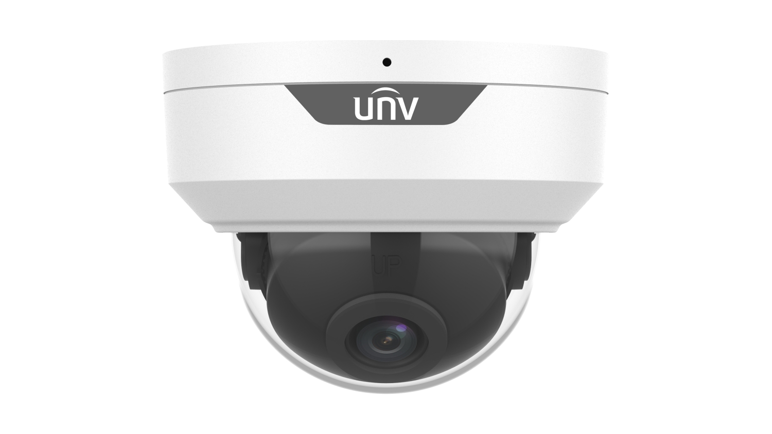 Uniview IPC324LE-ADF28K-H, 4MPx dome, 101,1 °, Smart IR 30 m, analýza