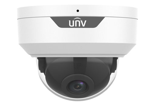 Uniview IPC328LE-ADF40K-H, 8MPx dome 8MPx dome, 83.1°, Smart IR 30 m,