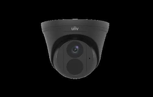 Uniview IPC3615LE-ADF28K-H-BLACK, 5MPx turret, 110 °, Smart IR 30 m, a