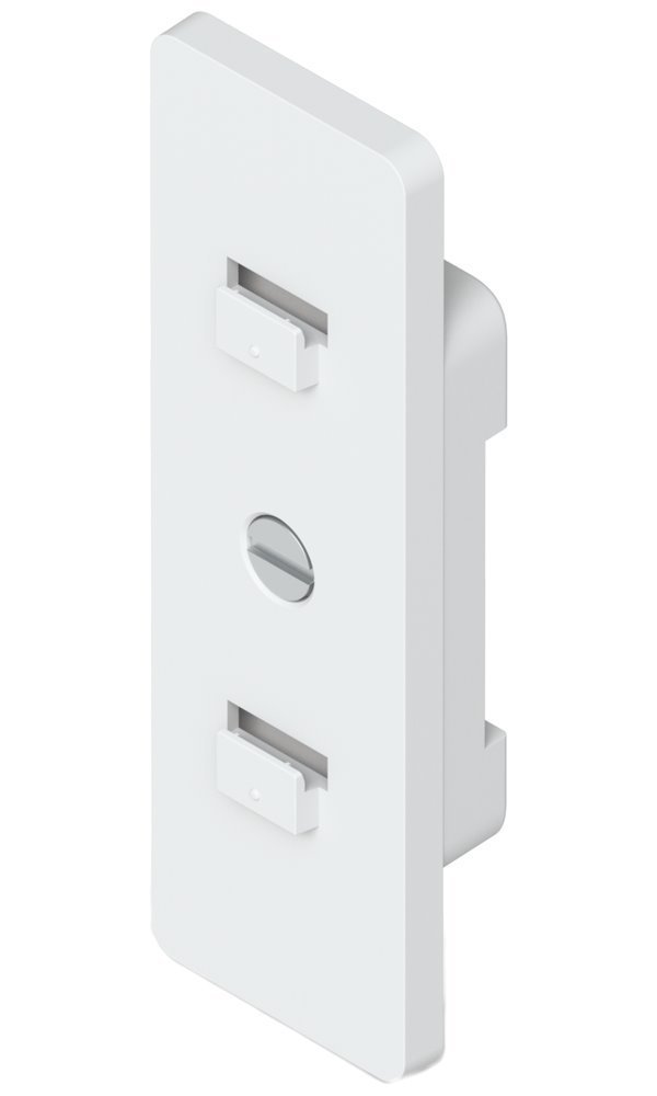 Ubiquiti UACC-Switch-DIN, DIN Rail Mount, Držiak na DIN lištu pre komp