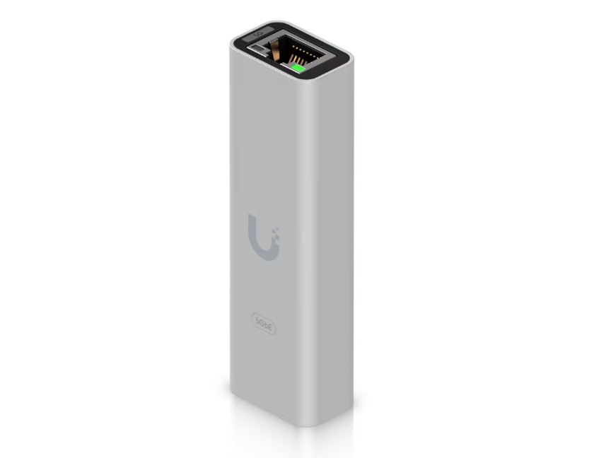 Ubiquiti UACC-Adapter-RJ45-USBC-5GE, USB-C na 5G Ethernet Adapter