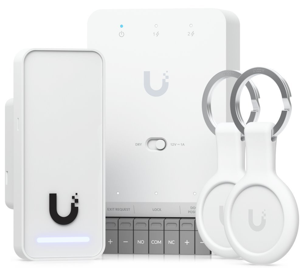 Ubiquiti UA-G3- SK - UniFi Access G3 Starter Kit