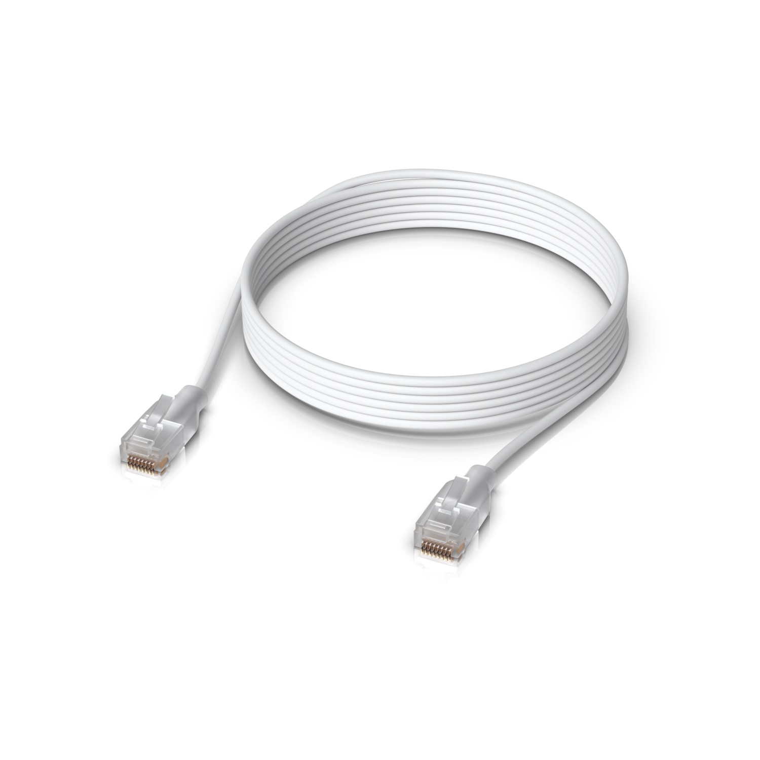 Ubiquiti UACC-Cable-Patch-EL-3M-W - UniFi Etherlighting Patch kábel 3m