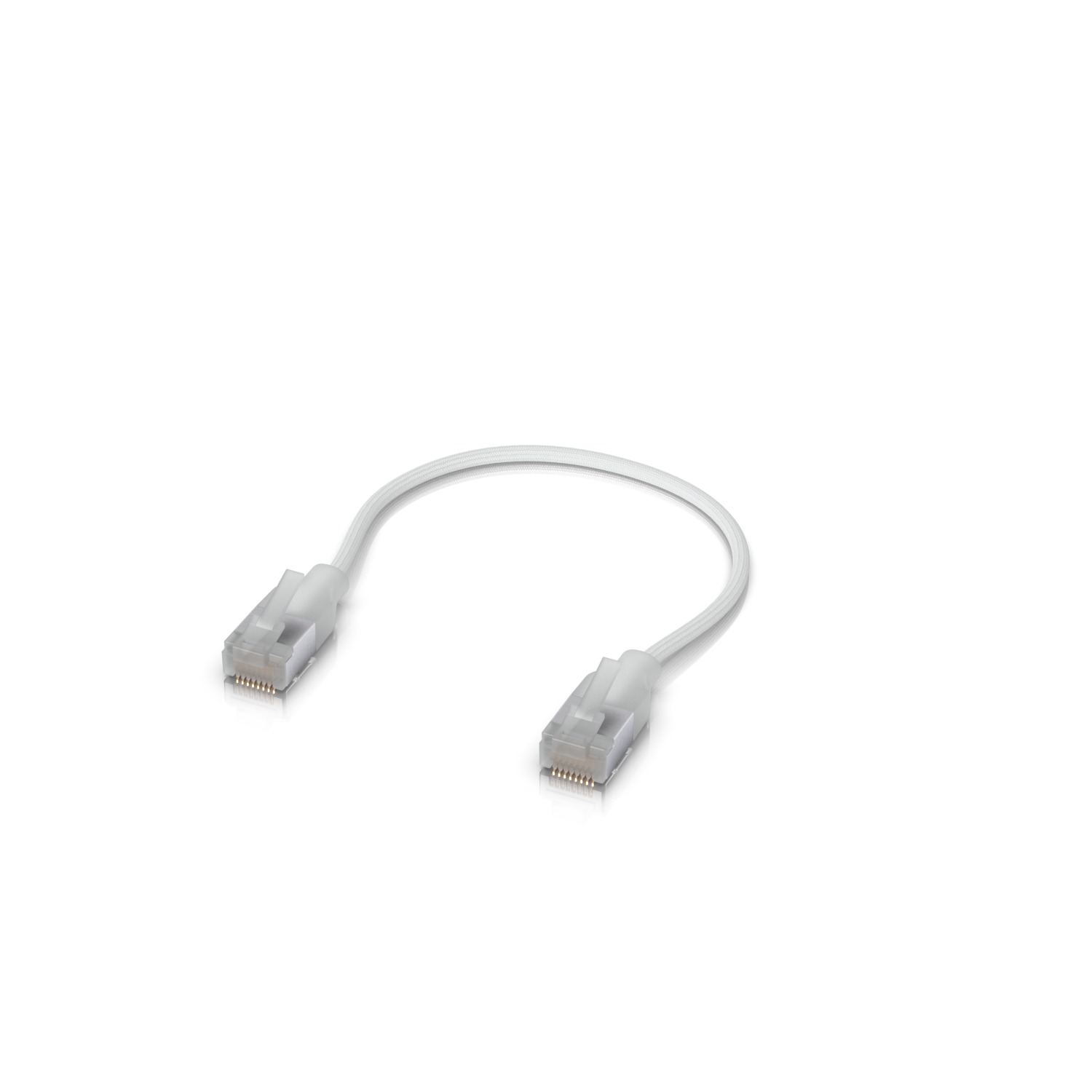 Ubiquiti UACC-Cable-Patch-EL-C6A-0.3M-W - UniFi Premium Patch Cable 0,3m