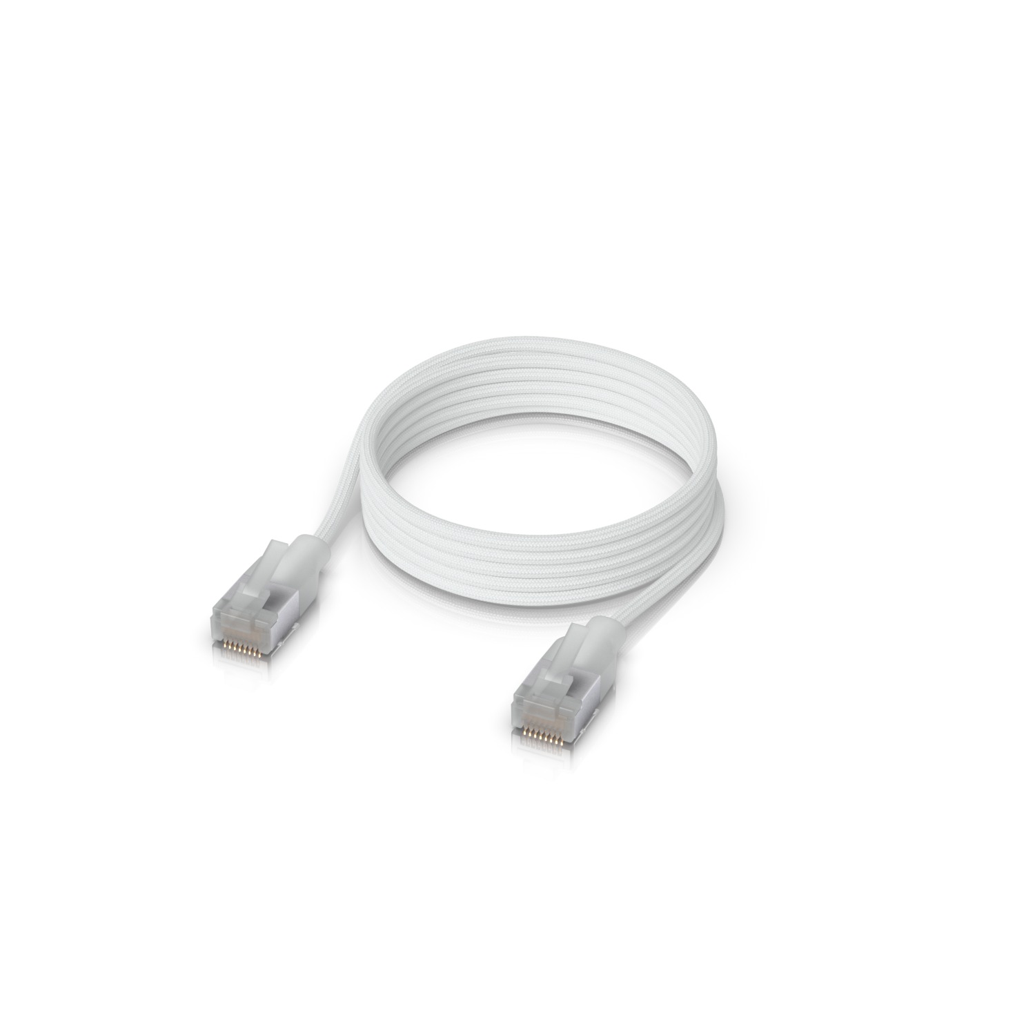 Ubiquiti UACC-Cable-Patch-EL-C6A-2M-W - UniFi Premium Patch Cable 2m