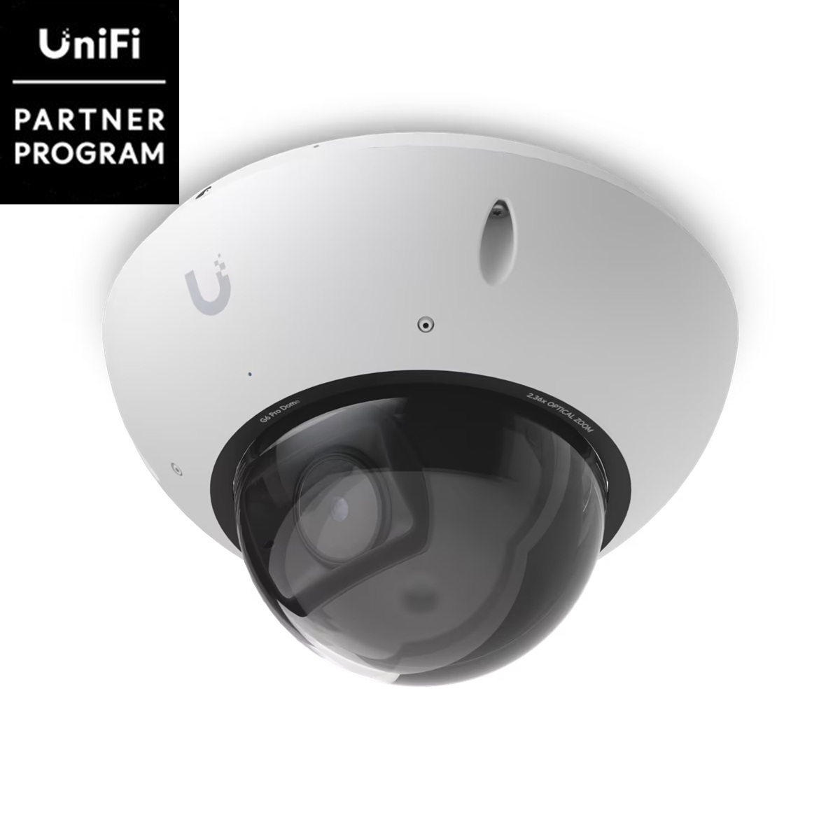 Ubiquiti UVC-G6-Pro-Dome-W - UniFi Protect Enterprise G6 Pro Dome, bie