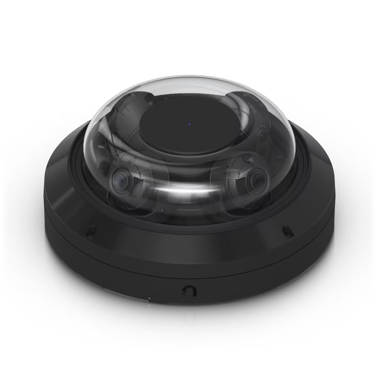 Ubiquiti UVC-AI-MS-4-B - UniFi Enterprise AI Multi Sensor 4, čierna