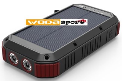 Wodasport - X30 - Solární powerbanka Wodasport® SolarDozer X30, Outdoo