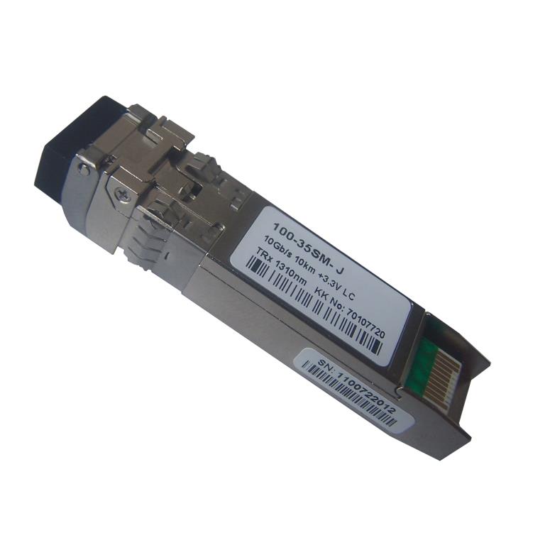 Signamax 100-35MM 10G SFP+ optický modul MM LC, 850nm, 300m, DDM - Cis